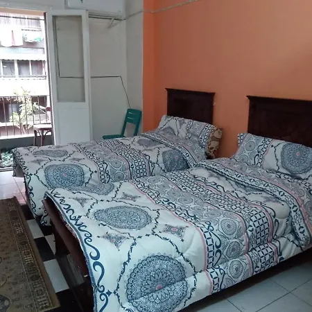 Two Bedroom Apartment In Central Location In Downtown Cairo